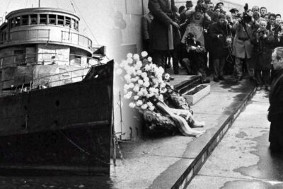 What Happened to Holocaust Survivors in Europe After WWII?