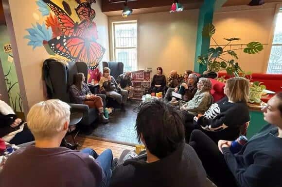 Death Cafes Are Bringing the Taboo to Light