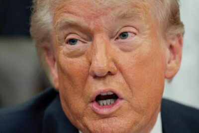 Trump Goons Caught Covering Up True Extent of War Damage