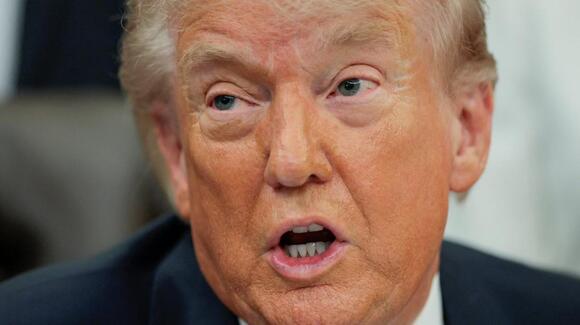 Trump Goons Caught Covering Up True Extent of War Damage