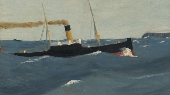 Lusitania Torpedoed: How One Attack Altered History