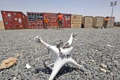 Iran Has Damaged Bonkers Number of U.S. Military Sites