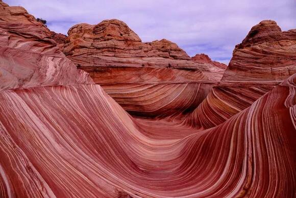 15 Weird Geological Formations Found Across America