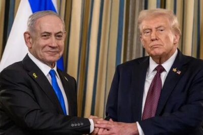 ‘They have screwed each other’: Trump said to be ‘very disappointed’ with Netanyahu after being missold on easy Iran war