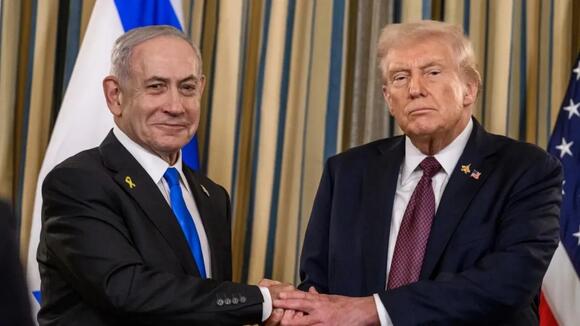 ‘They have screwed each other’: Trump said to be ‘very disappointed’ with Netanyahu after being missold on easy Iran war
