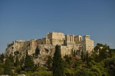 The “Plague of Athens” Was One Of The World’s First Epidemics – And Now We May Know What Caused It