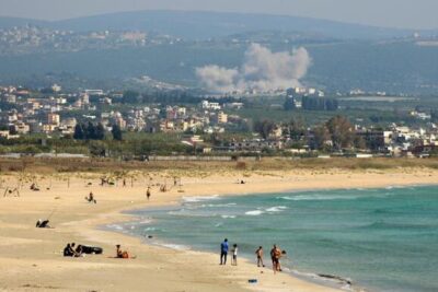 ‘Promised to us’: The Israelis dreaming of settling south Lebanon