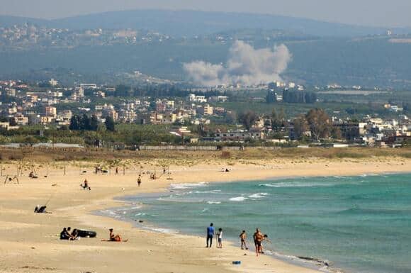 ‘Promised to us’: The Israelis dreaming of settling south Lebanon