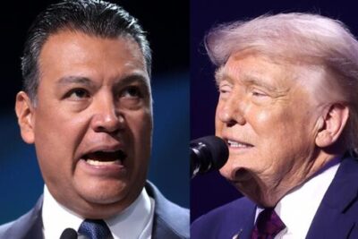 Padilla Calls Trump “The Most Corrupt President in Our History” After Report Shows He Bought Millions in Stock of Tech and Defense Companies His Administration Was Regulating
