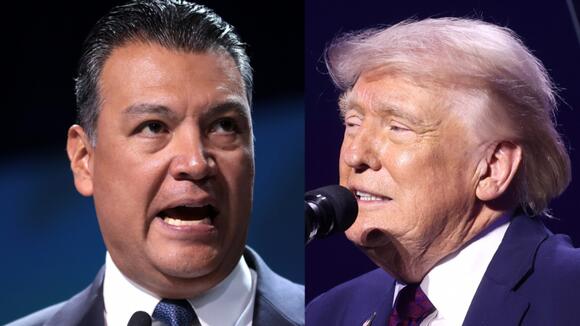 Padilla Calls Trump “The Most Corrupt President in Our History” After Report Shows He Bought Millions in Stock of Tech and Defense Companies His Administration Was Regulating