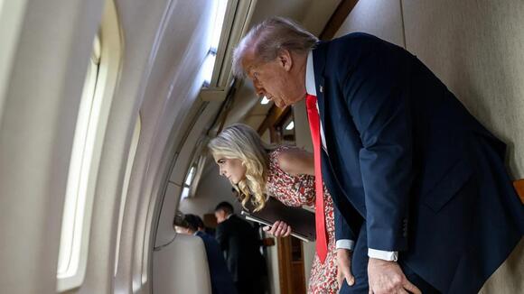 Natalie Harp’s Close Relationship With Donald Trump Raises Questions After New Nickname Emerges