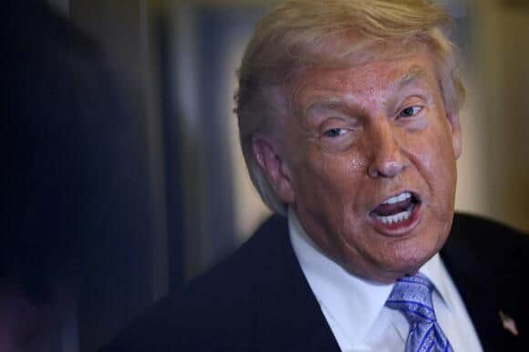 While Trump insisted the Iran war would end ‘soon,’ an account in his name was buying millions in oil, defense, and gold