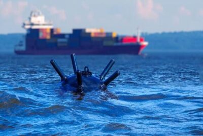 Tiny Defense Company Says It Has The Answer To Iran’s Naval Mine Threat