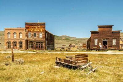 America Has Ghost Towns That Are More Interesting Than Any National Park and Nobody Is Going