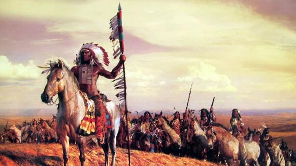 Vikings dominate the “brutal warrior” story, yet records show Native American tribes left enemies deeply shaken