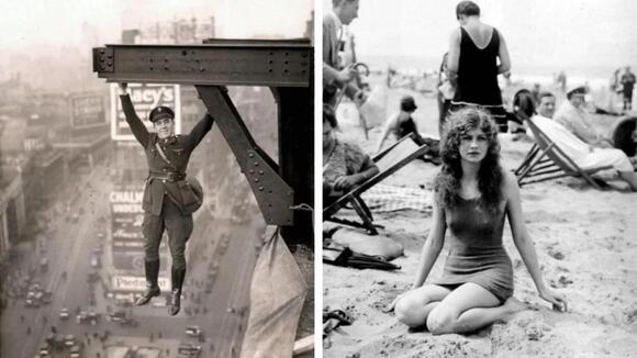 50 Vintage Images That Open A Window Into the 1920s