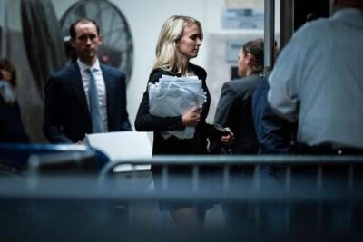 Trump aide given cruel nickname by staff behind closed doors