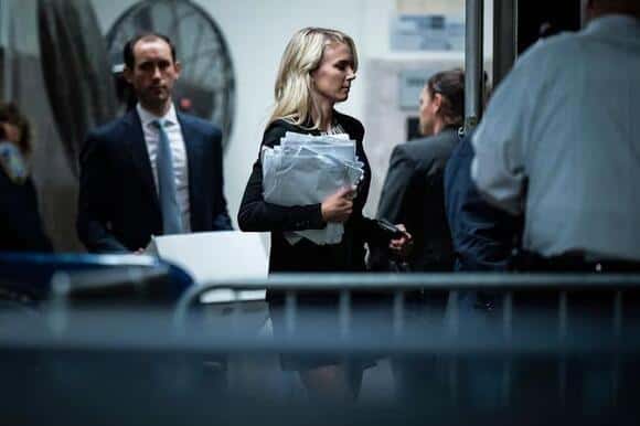 Trump aide given cruel nickname by staff behind closed doors