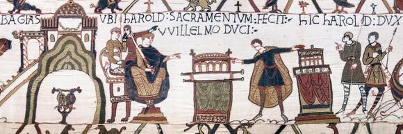 The Bayeux Tapestry tells only the winner’s story – but the other side can be found in old English texts