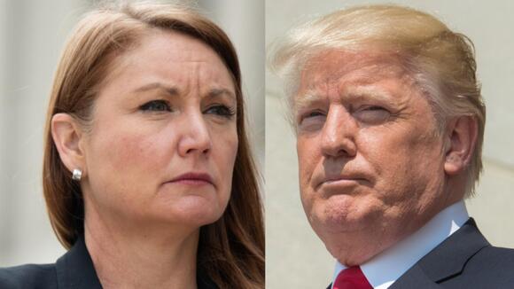 Stansbury Says Trump’s 3,600 Stock Trades in Tech and Defense Companies “Will Be Investigated” — “Looks Like Potential Insider Trading to Us”