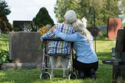 Want to be happier? You may need to think more about death