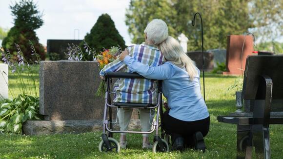 Want to be happier? You may need to think more about death