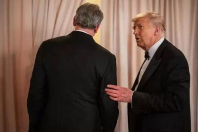 Famed reporter flags telling redaction in Epstein files: ‘Trump had his face covered’