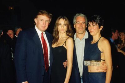 Rogue Republican Massie Drops Melania Epstein Files Bomb