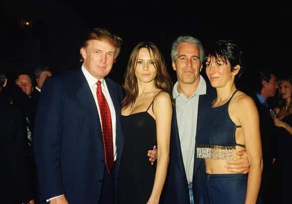 Rogue Republican Massie Drops Melania Epstein Files Bomb