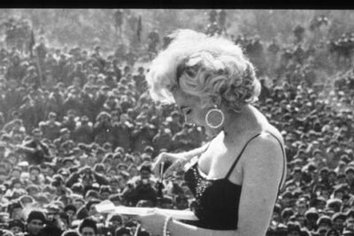 Marilyn Monroe Sang to 100,000 Soldiers in 4 Days—See Rare Photos and 9 More USO Moments (Exclusive)