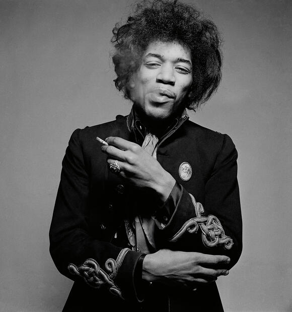 Gered Mankowitz: Photographs charts The Rolling Stones and Jimi Hendrix photographer’s 65-year career By