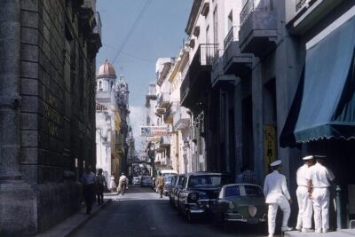 See how Cuba looked before the Castros, when tourists, gamblers, and elites flocked to Havana