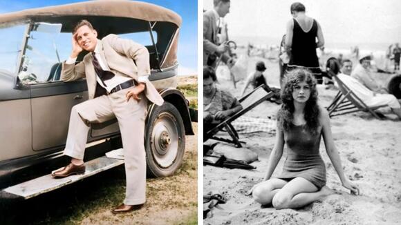35 Vintage Images from the Early 1920s