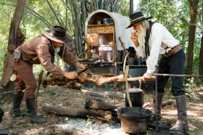 11 Staples Real Cowboys Ate In The Old West