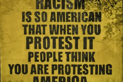 Jim Crow Doesn’t Whisper Anymore