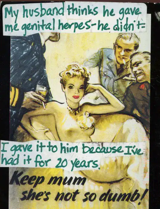 PostSecret – Discover true secrets that have never been shared. Explore the surprising stories behind the secrets.