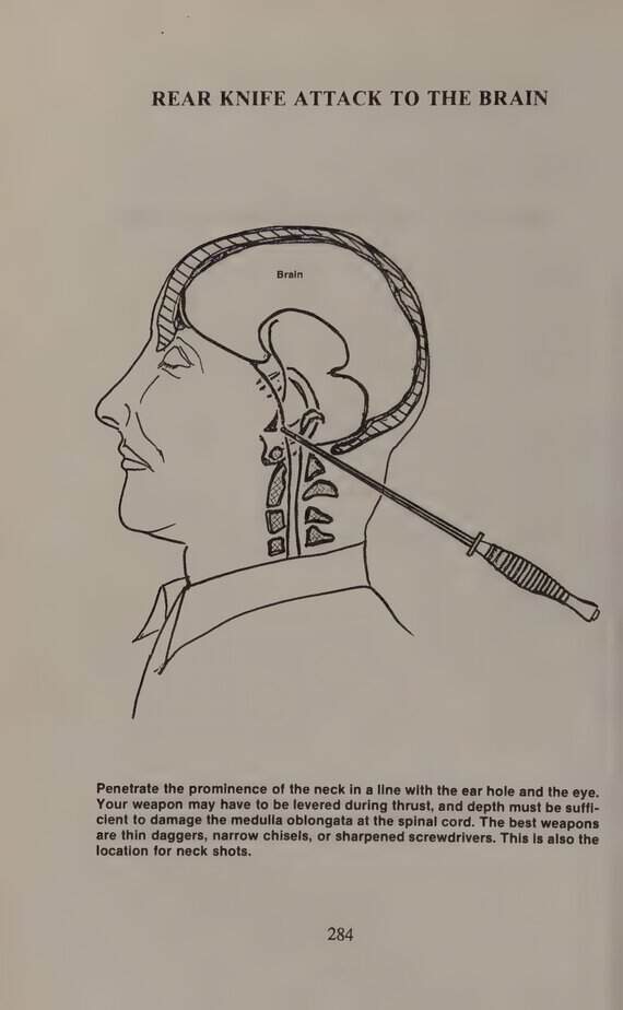 How To Kill: A 6-Part Guide For Urban Assassins 1973-1984 – Flashbak