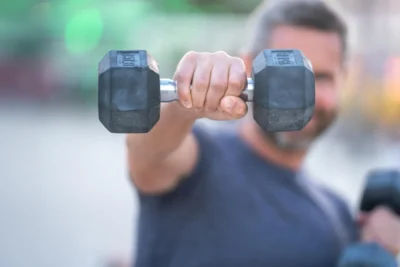 A 47-year study reveals when strength and fitness start to fade