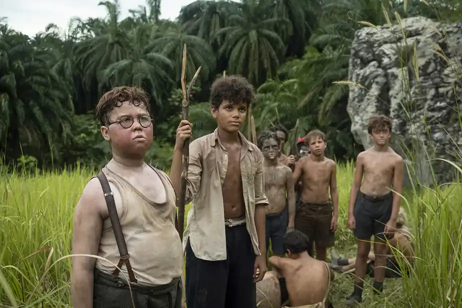1950s novel Lord of The Flies is the ultimate study of hate and division. It has never been more relevant