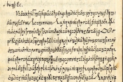 Plots, love letters and remedies: The medieval secrets being revealed by AI