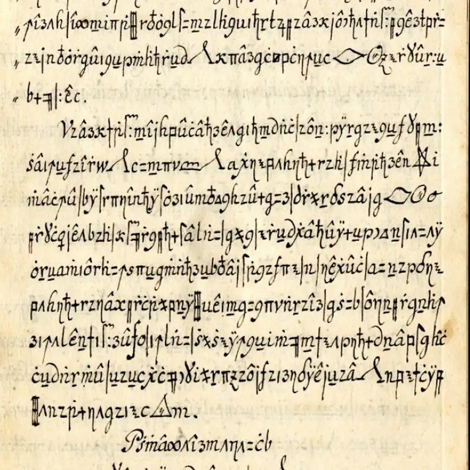 Plots, love letters and remedies: The medieval secrets being revealed by AI