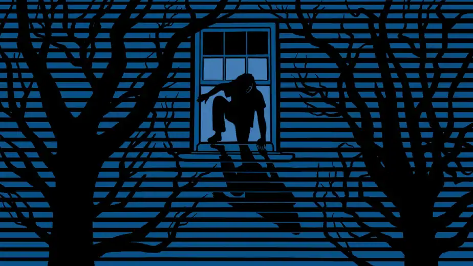 The Human-Trafficking Victim Next Door