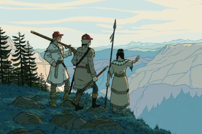 “This Vast Enterprise: A New History of Lewis & Clark,” Reviewed