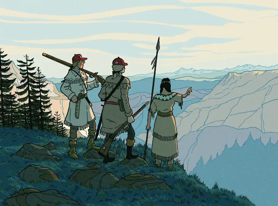 “This Vast Enterprise: A New History of Lewis & Clark,” Reviewed