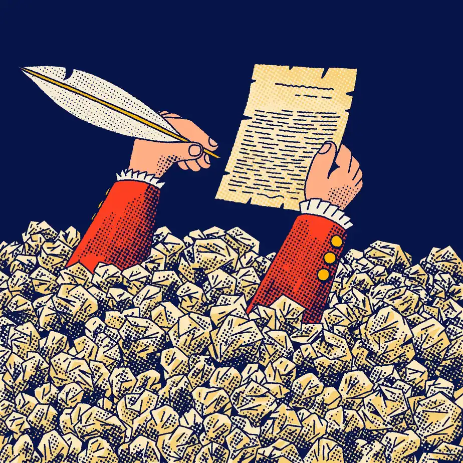 Was the Declaration of Independence Better Before the Edits? | The New Yorker