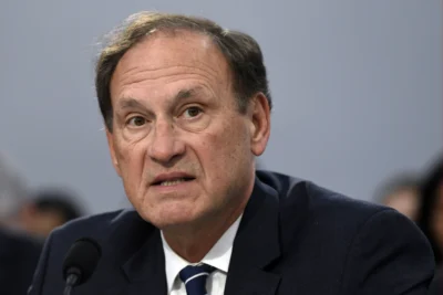 Samuel Alito’s Son Has Been Quietly Working for Trump’s Treasury Department