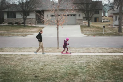 The power imbalance between parent and child leaves a trace