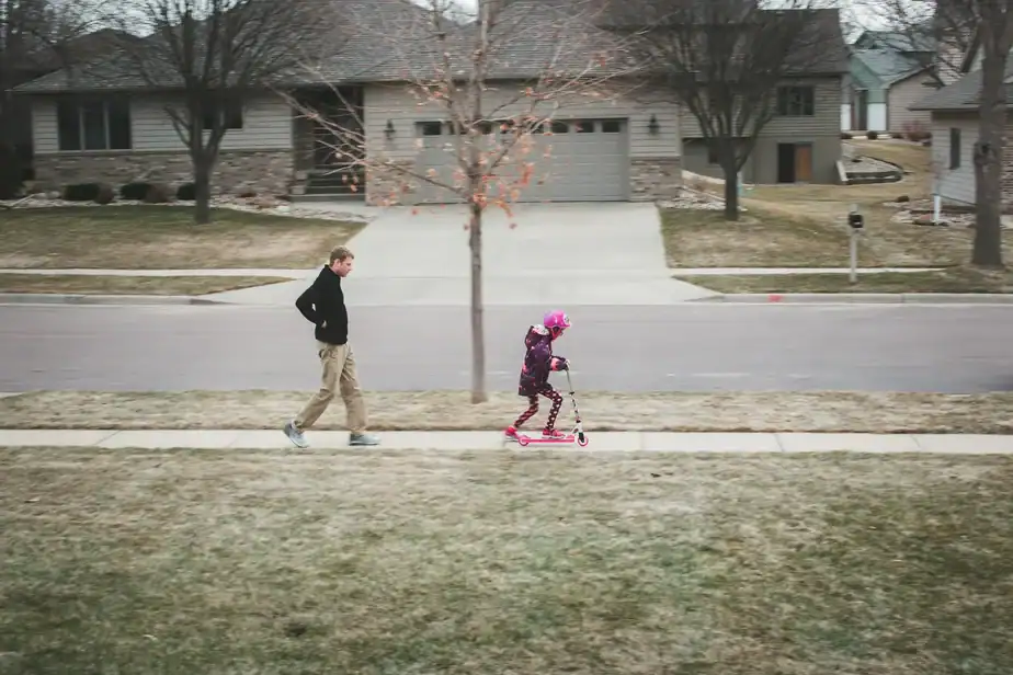 The power imbalance between parent and child leaves a trace