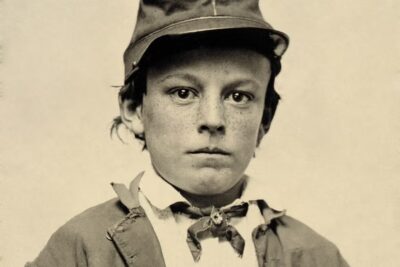 The Civil War Fight over Underage Soldiers