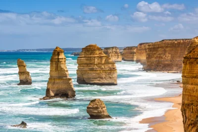 Scientists finally explain how the Twelve Apostles rose from the o